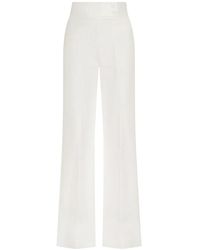 Nicowa - Wide Trousers - Lyst
