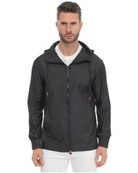 Kiton - Zip-Throughs - Lyst