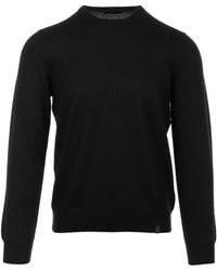 Fay - Round-Neck Knitwear - Lyst