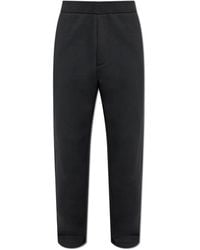 DSquared² - Broeken ,Zwart ,Katoen Trainingsbroek - Lyst