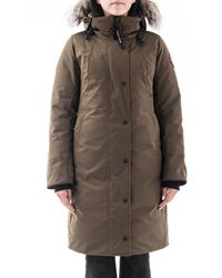 Canada Goose Parka - Grün