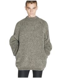 Undercover - Round-Neck Knitwear - Lyst