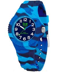 Ice-watch - Tie And Dye Horloge - Lyst