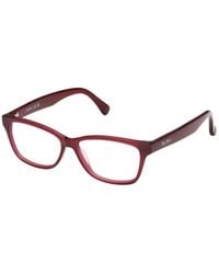 Max Mara - Glasses - Lyst