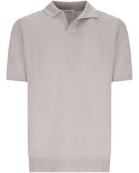 Lardini - V-Neck Knitwear - Lyst