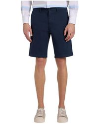 Harmont & Blaine - Casual Shorts - Lyst