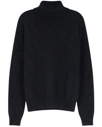 Ami Paris - Turtlenecks - Lyst