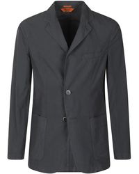 Barena - Jassen ,Grijs ,Blazer - Lyst