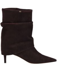 Baldinini - Heeled Boots - Lyst