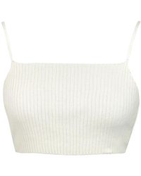 GUAJA. - Tops ,Wit ,Tops - Lyst