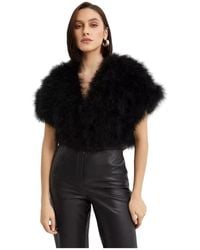 Yves Salomon - Faux Fur & Shearling Jackets - Lyst