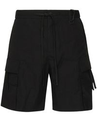 Herno - Casual Shorts - Lyst