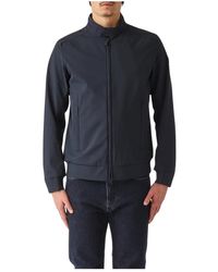 Colmar - Softshell Biker Jacket - Lyst