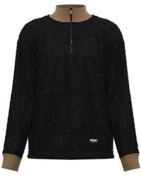 Moschino - Zip-Throughs - Lyst