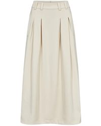 co'couture - Maxi Skirts - Lyst