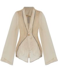 Rick Owens - Light Jackets - Lyst