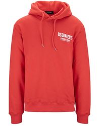 DSquared² - Hoodies - Lyst
