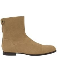 SCAROSSO - Ankle Boots - Lyst