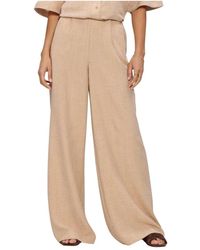 EST'SEVEN - Broeken Broeken Jildau Trouser 26 - Lyst