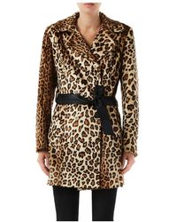 Liu Jo Coat - Oranje