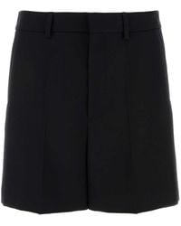 Valentino Garavani - Casual Shorts - Lyst