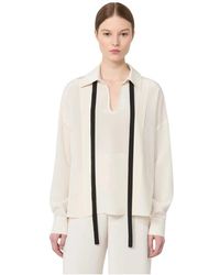 Max Mara - Blouses - Lyst