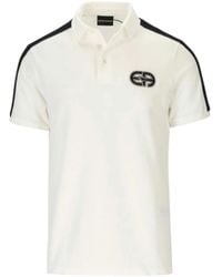 Emporio Armani - Polo Shirts - Lyst