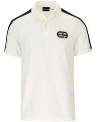 Emporio Armani - Polo Shirts - Lyst