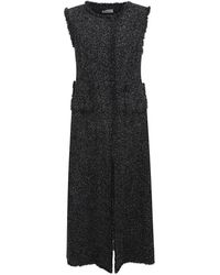 Charlott - Gilet Lana - Lyst