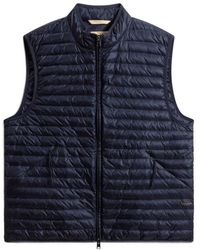 Woolrich - Vests - Lyst