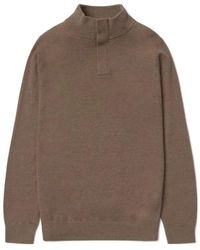 Ecoalf - Turtlenecks - Lyst