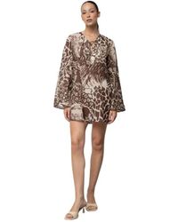 Kaos - Short Dresses - Lyst