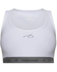Balenciaga - Sport Bh - Lyst