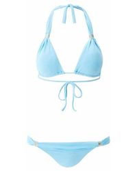 Melissa Odabash - Grenada Celeste Bikiniset - Lyst