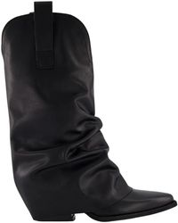 Gibaldi - Cowboy Boots - Lyst