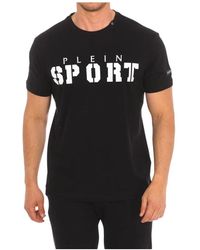 Philipp Plein - T-shirt mit kurzem ärmel und claw-print,t-shirt mit kurzen ärmeln und claw-print,kurzarm t-shirt mit markendruck - Lyst
