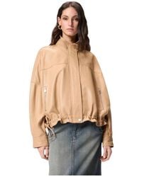 Pinko - Bailee Blouson - Lyst