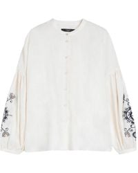 Weekend by Maxmara - Shirts - Lyst