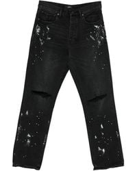 Purple Brand - Straight Jeans - Lyst