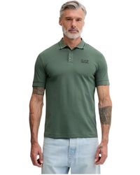 EA7 - Polo - Lyst