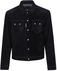 DSquared² - Denim Jackets - Lyst