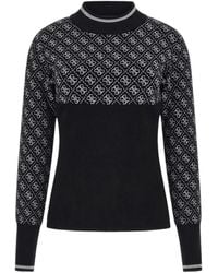 Guess - Round-Neck Knitwear - Lyst