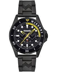 Missoni - Gmt Horloge - Lyst