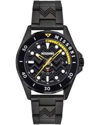Missoni - Gmt Horloge - Lyst