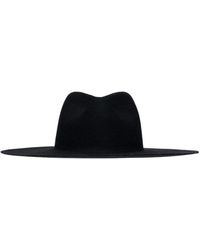 Alpha Studio - Cappello Fedora - Lyst