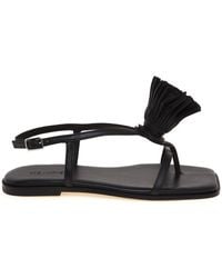 Vic Matié - Flat Sandals - Lyst