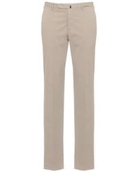 Incotex - Suit Trousers - Lyst