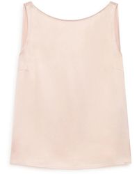 Maliparmi - Sleeveless Tops - Lyst