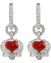 Chantecler - Campanelle Micro Earring - Lyst