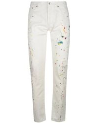 Dior - Slim-Fit Jeans - Lyst